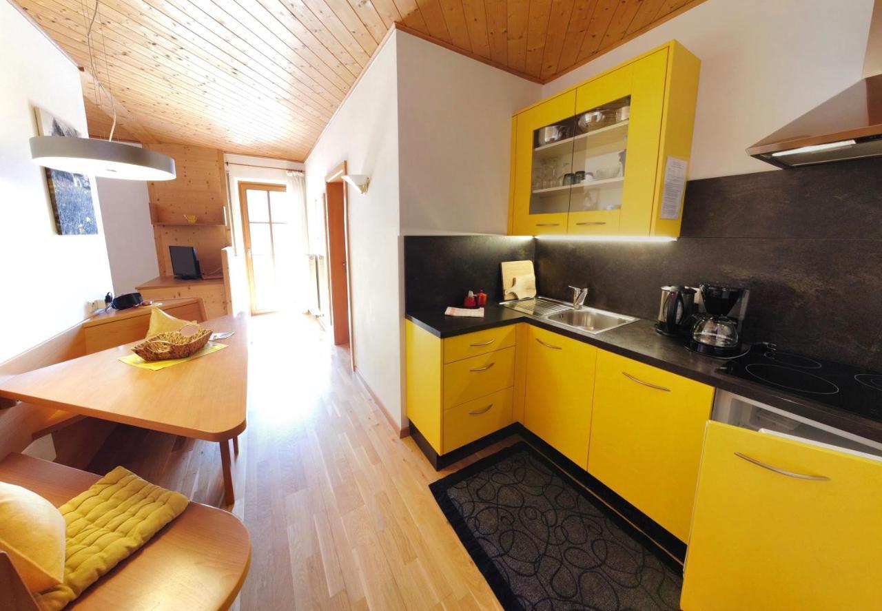 Appartements Grumserhof 메라노 외부 사진